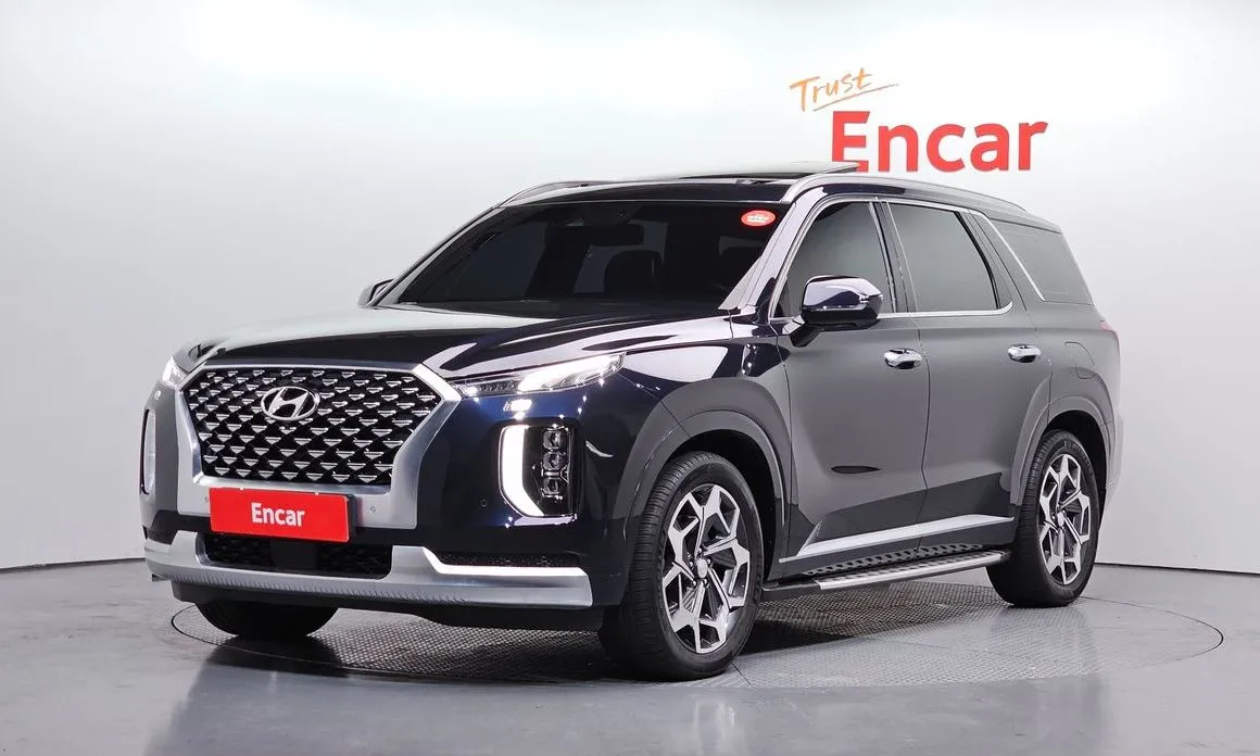 Hyundai Palisade — фото 1