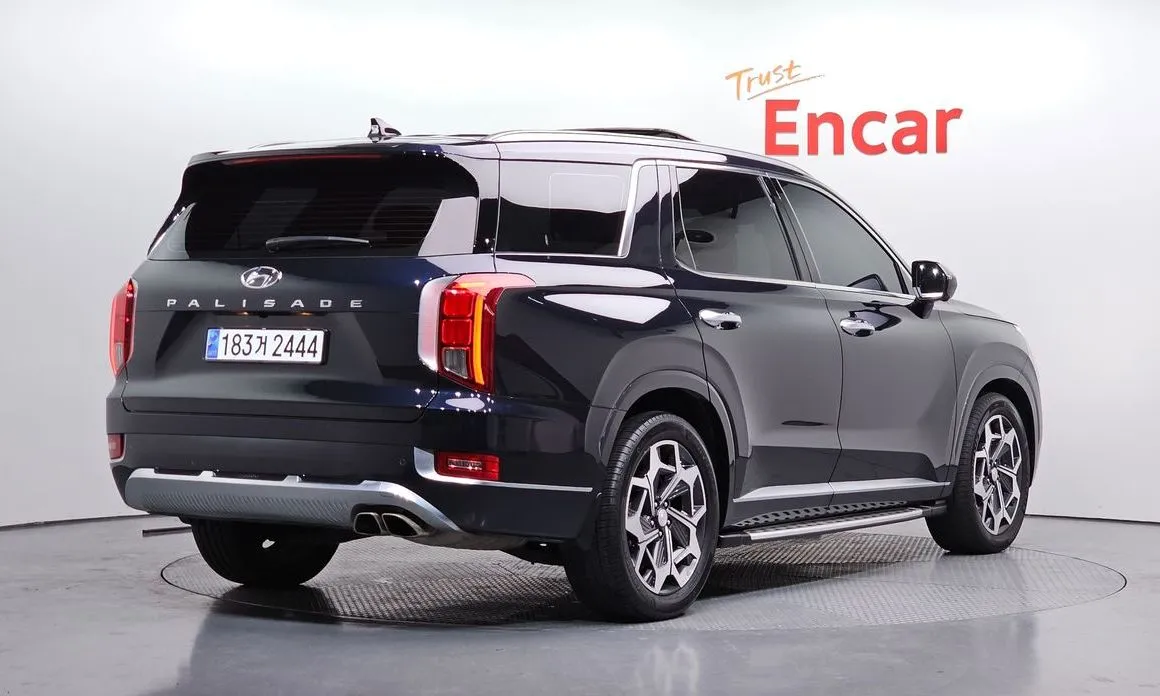 Hyundai Palisade — фото 4