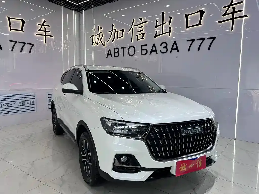 Haval H6 — фото 10