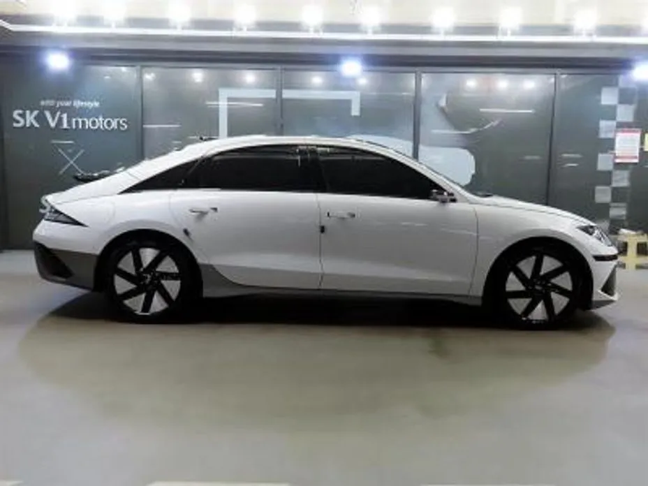 Hyundai Ioniq6 — фото 2