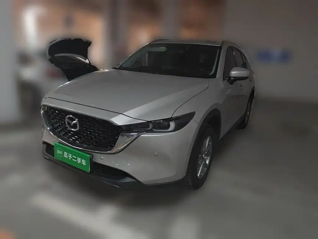Mazda CX-5 — фото 1