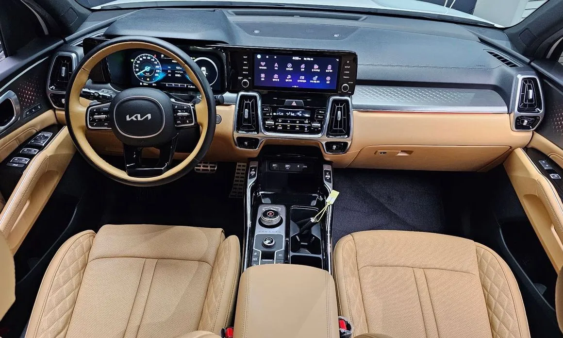 Kia Sorento — фото 2