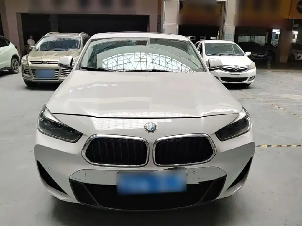 BMW X2 — фото 4