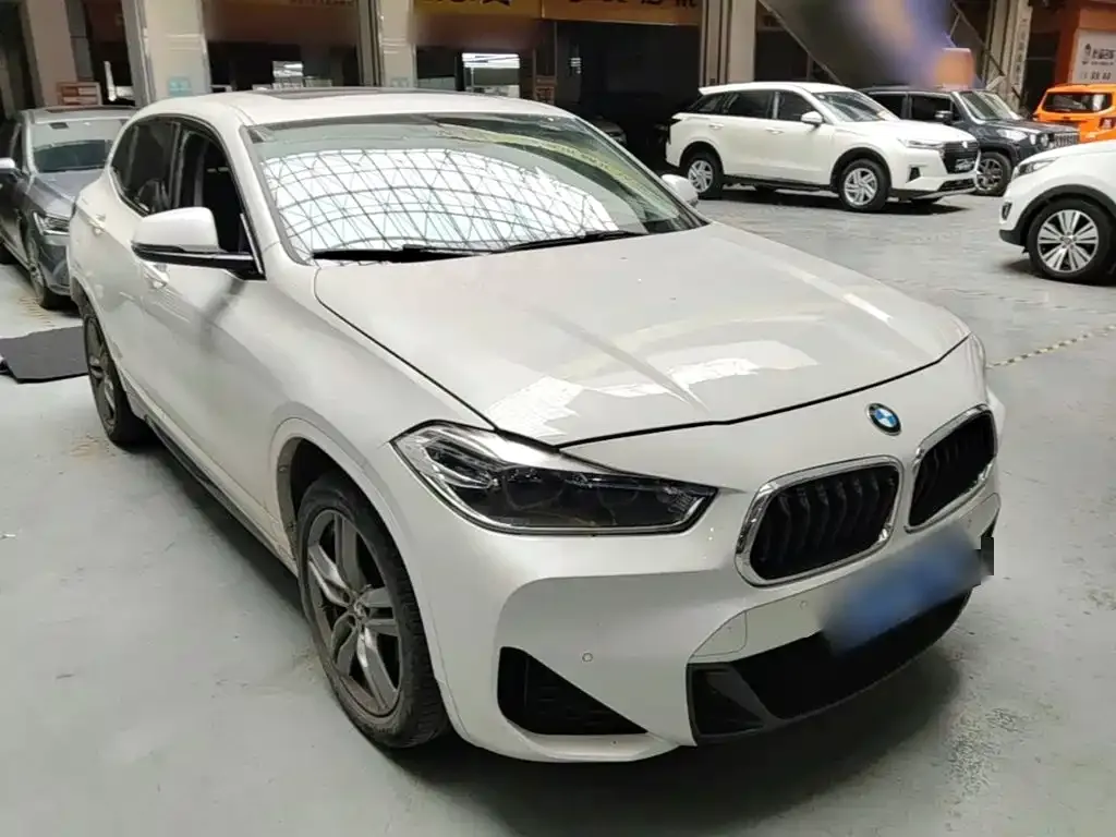 BMW X2 — фото 2