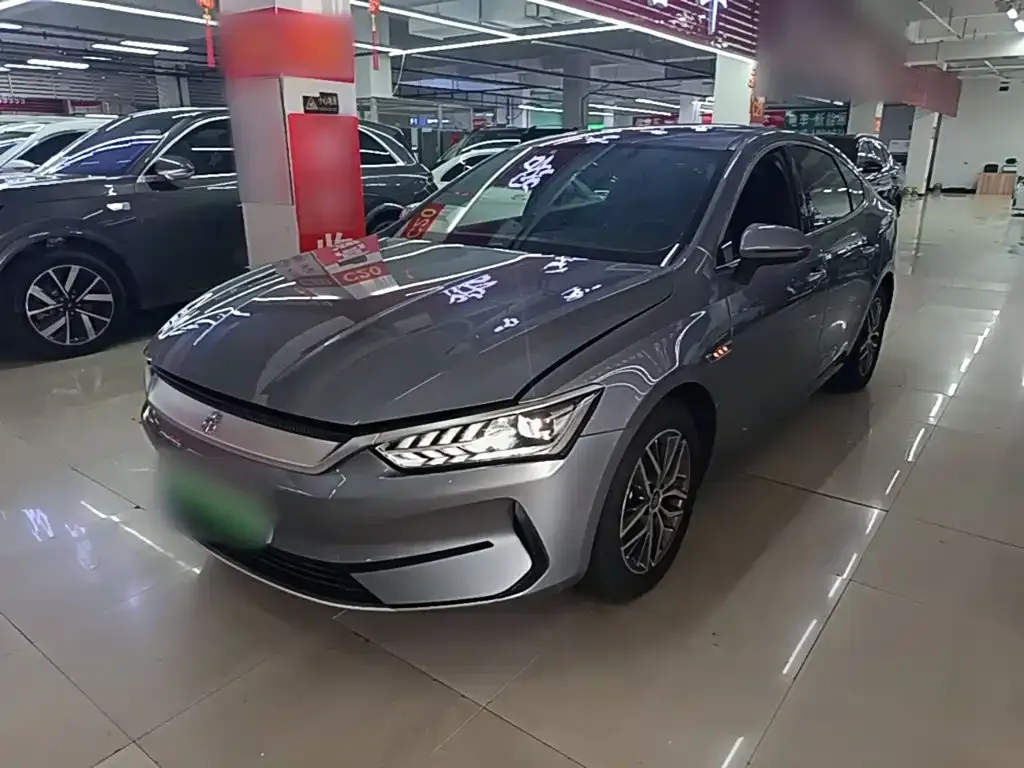 BYD Qin PLUS — фото 6