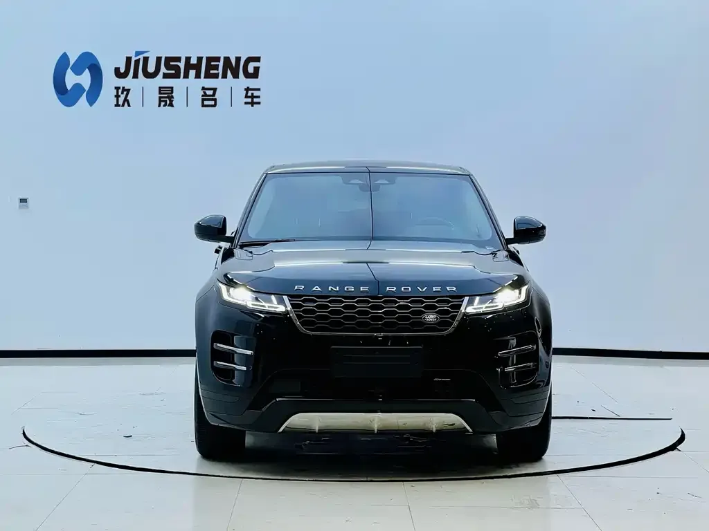 Land Rover Evoque — фото 2
