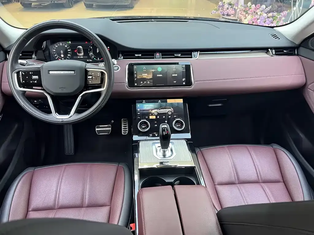 Land Rover Evoque — фото 9