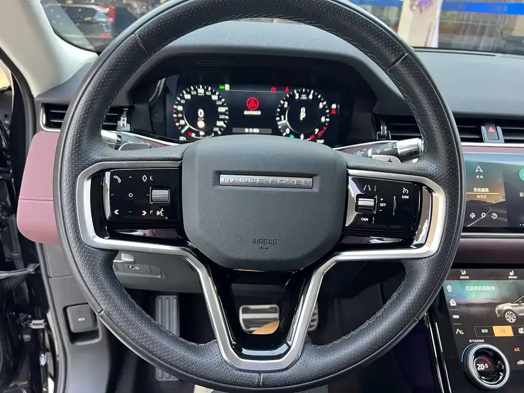 Land Rover Evoque — фото 8