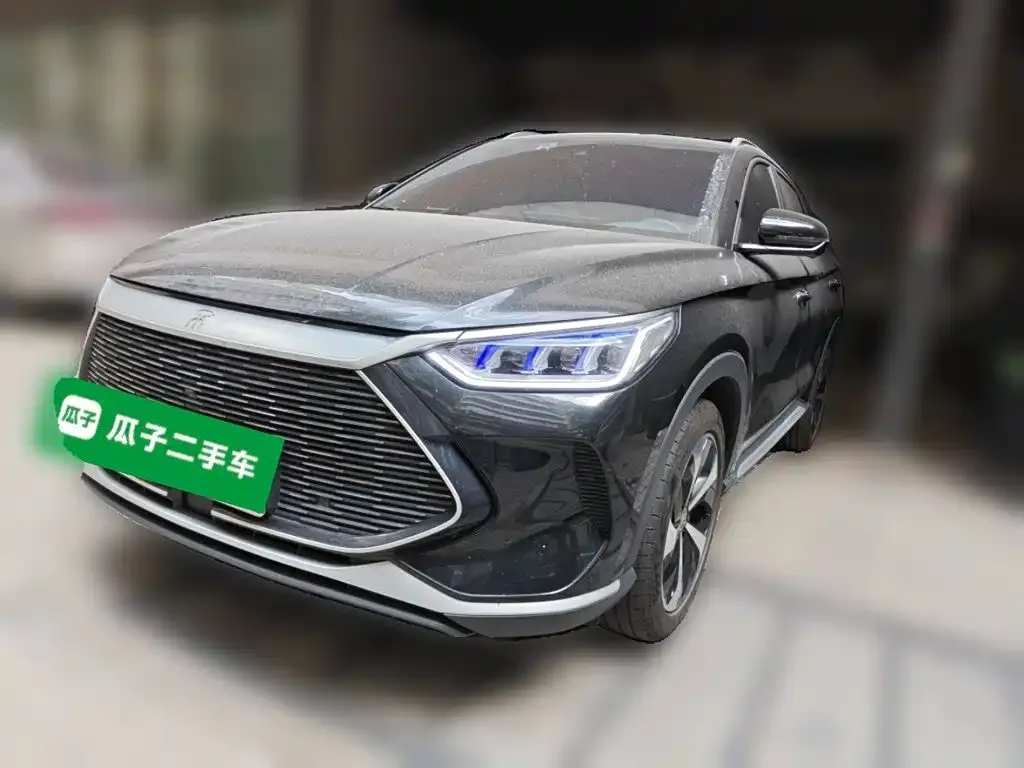 BYD PLUS New Energy — фото 1