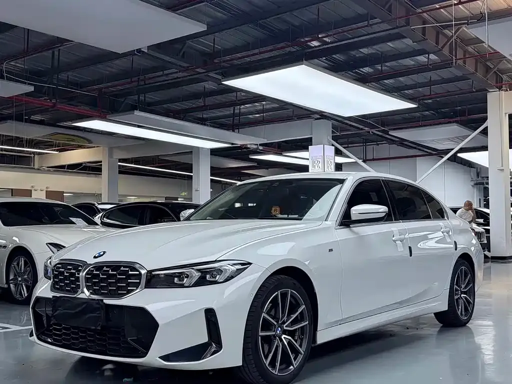 BMW 3 Series — фото 1