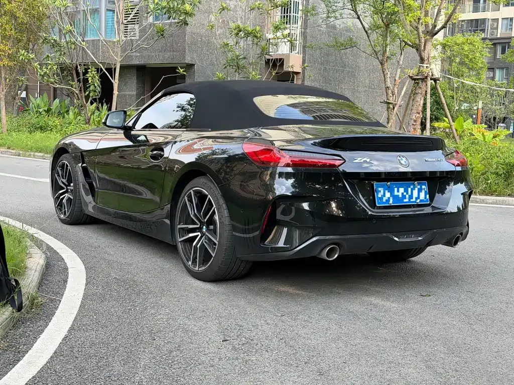 BMW Z4 — фото 4