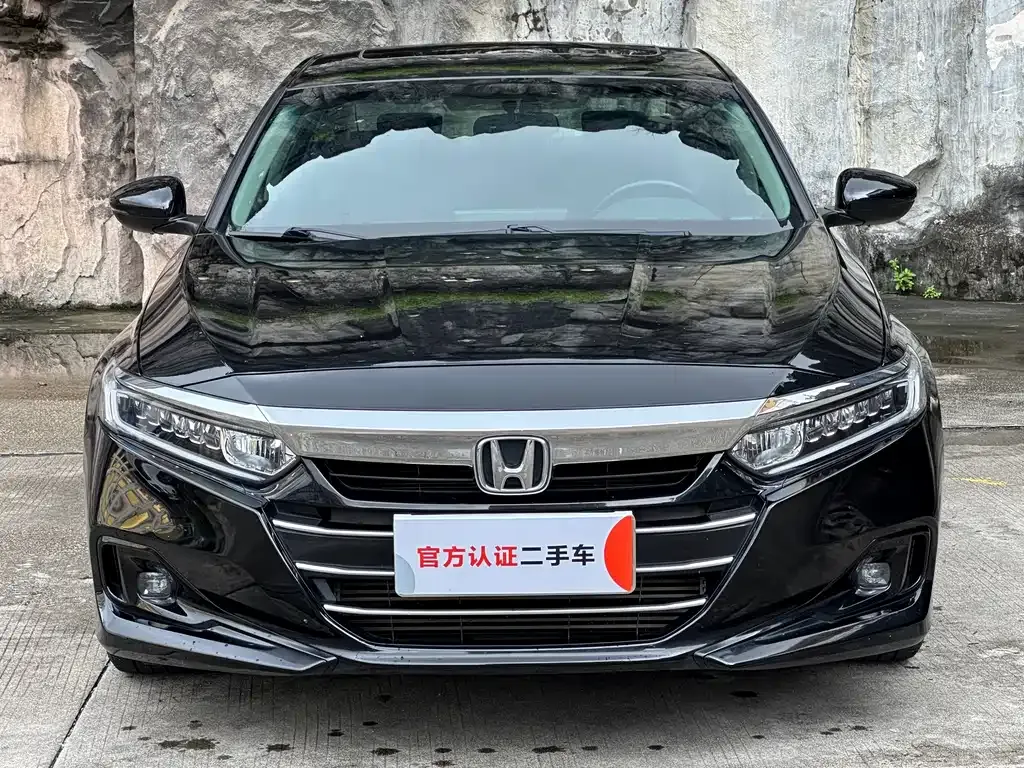 Honda Accord — фото 2