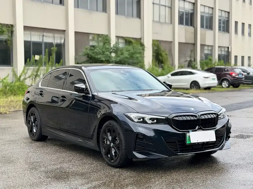 BMW i3 — фото 7
