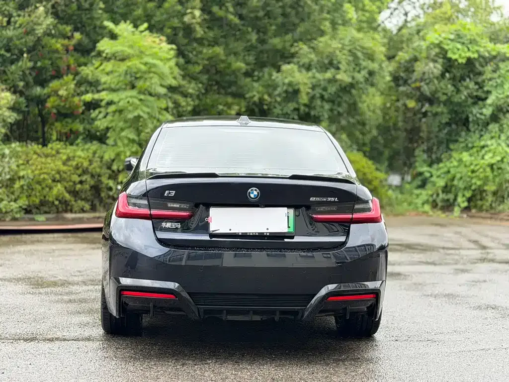 BMW i3 — фото 4
