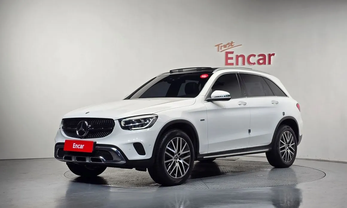 Mercedes-Benz GLC-Class — фото 1
