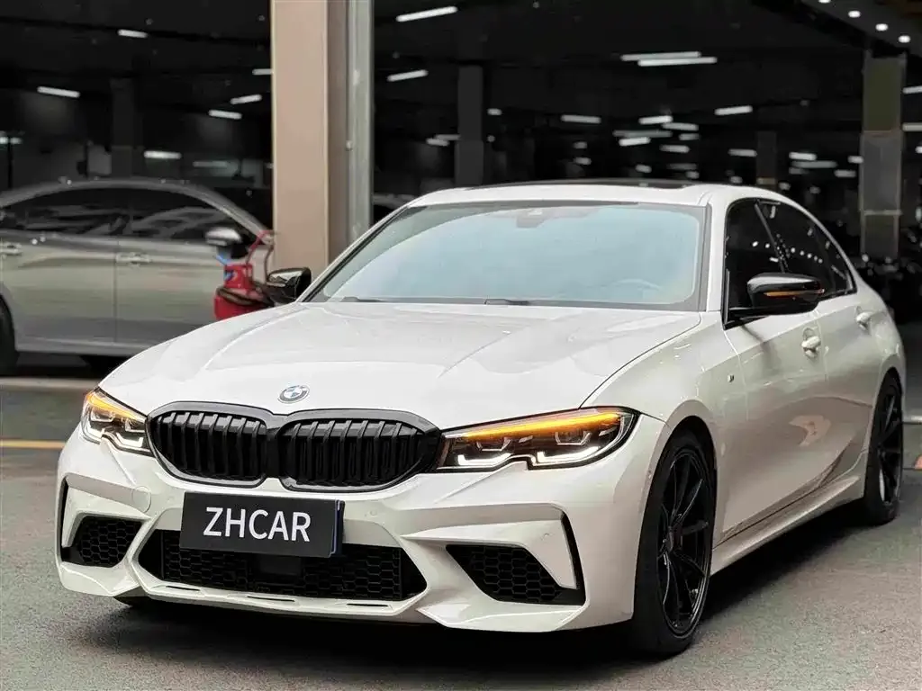BMW 3 Series — фото 1