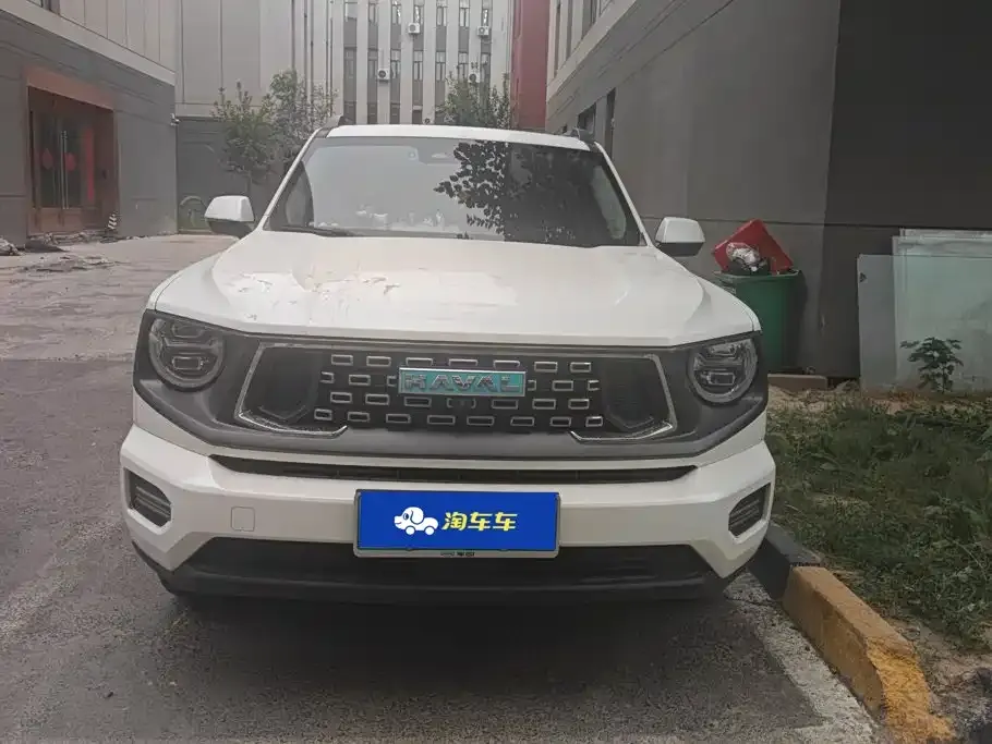 Haval H7 (Big Dog Plus) New Energy — фото 8