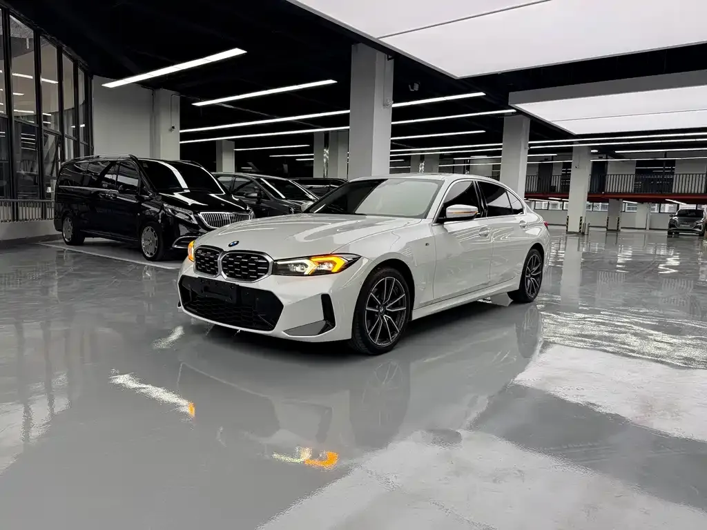 BMW 3 Series — фото 1