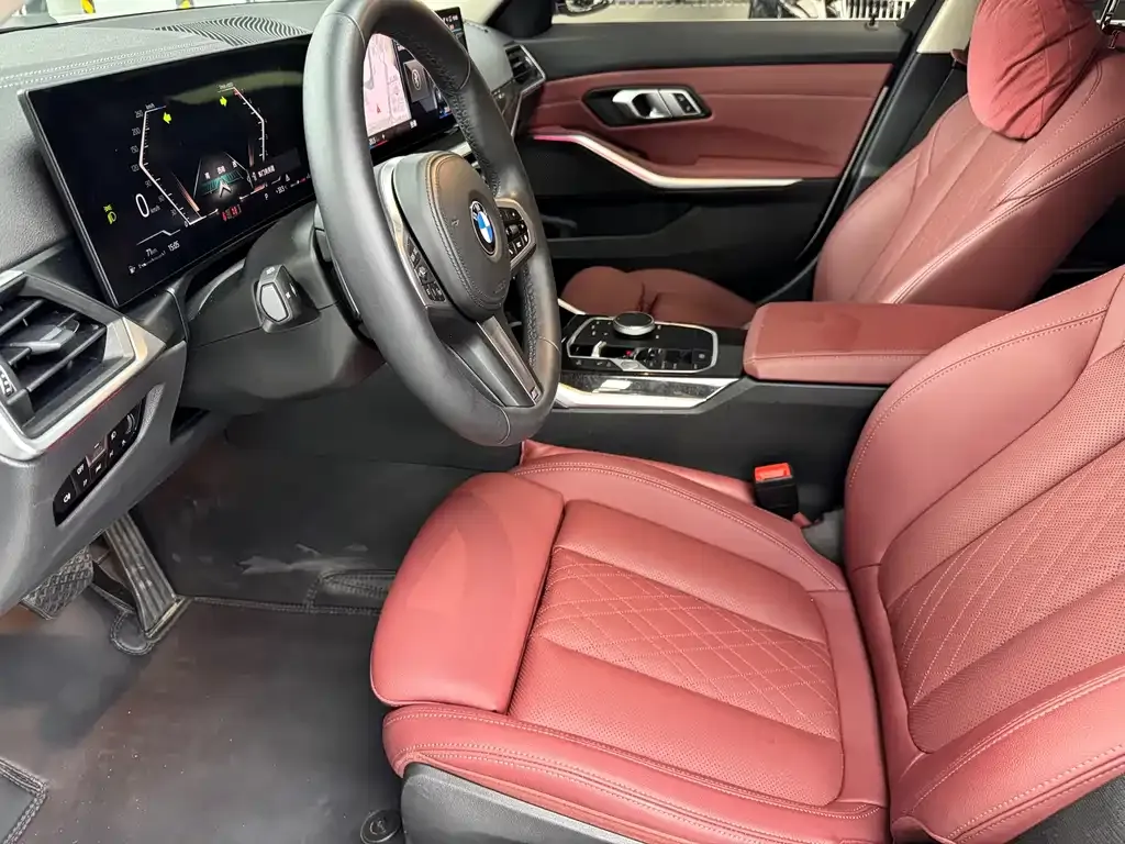 BMW 3 Series — фото 10