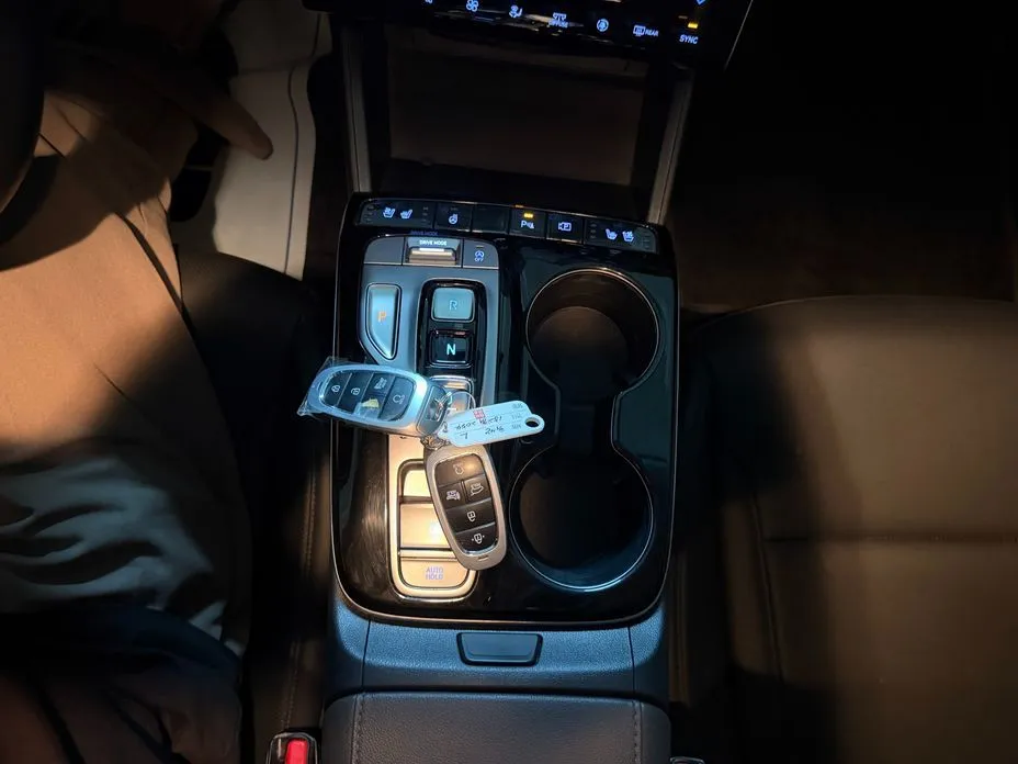 Hyundai Tucson — фото 3