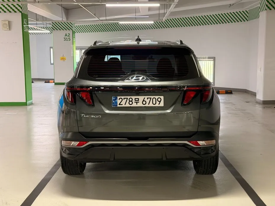 Hyundai Tucson — фото 5
