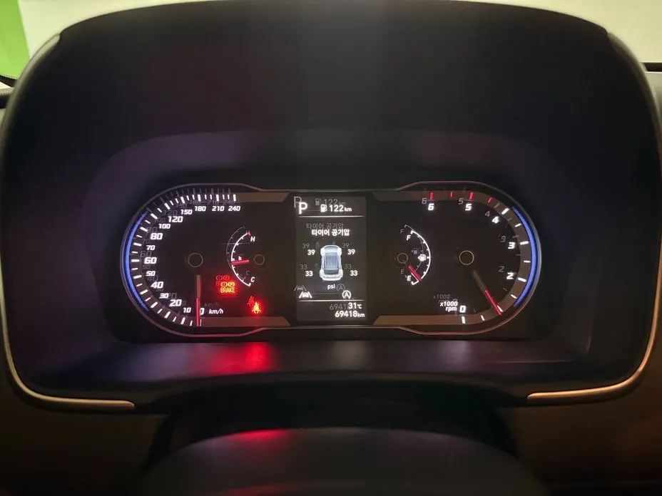 Hyundai Tucson — фото 4