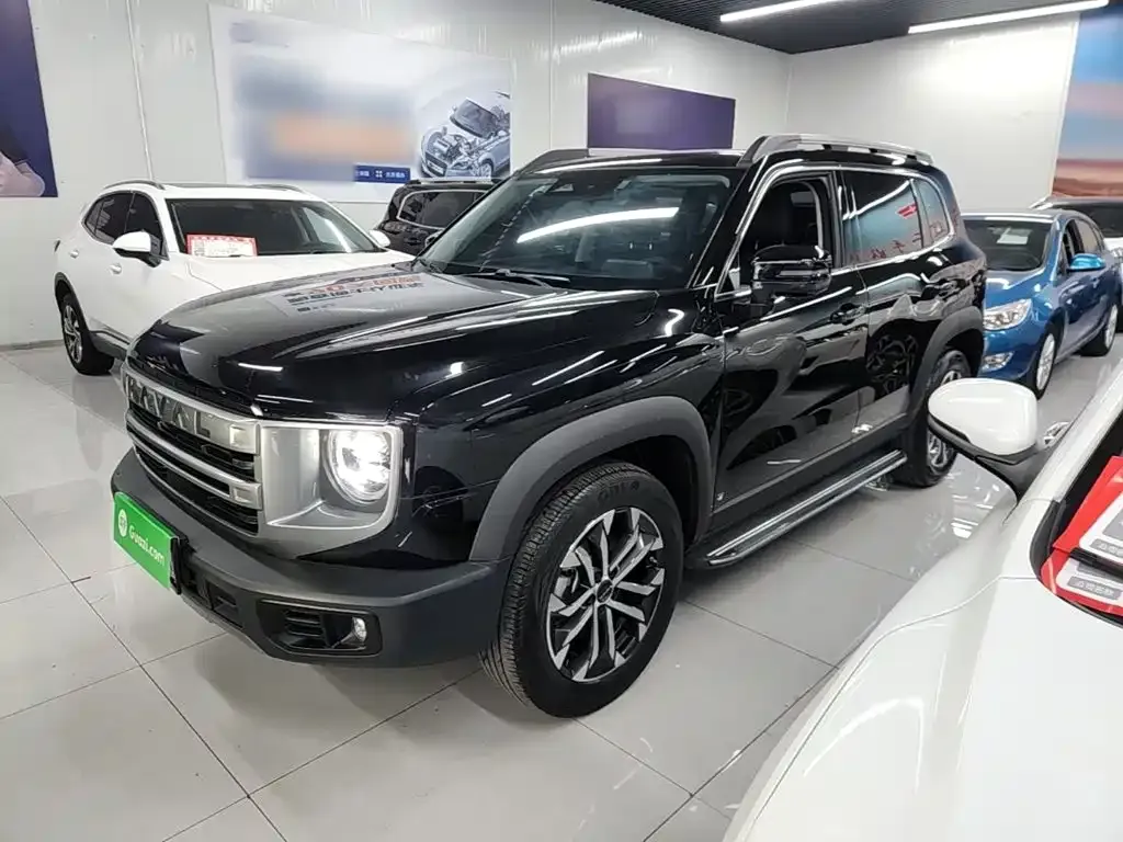 Haval Big Dog — фото 1