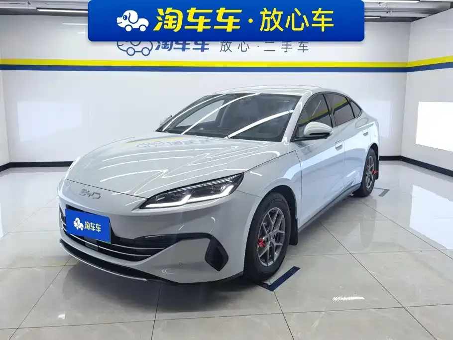 BYD Seal 06 — фото 1