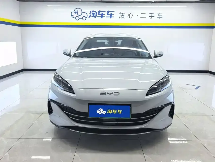 BYD Seal 06 — фото 3