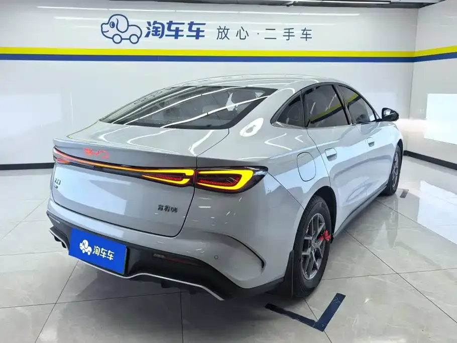 BYD Seal 06 — фото 10