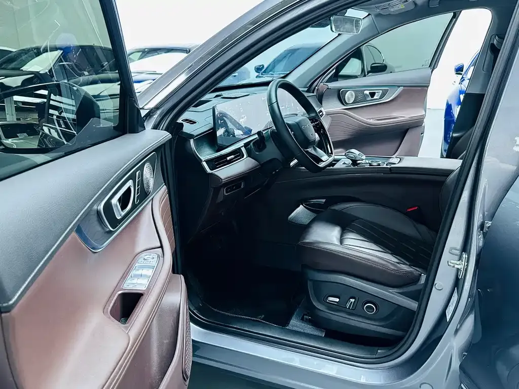 Chery Tiggo 8 PRO — фото 3