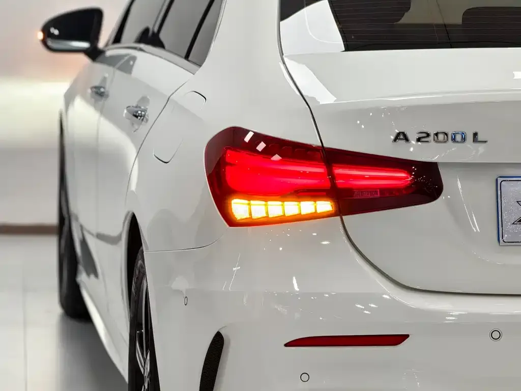 Mercedes-Benz A-Class — фото 2