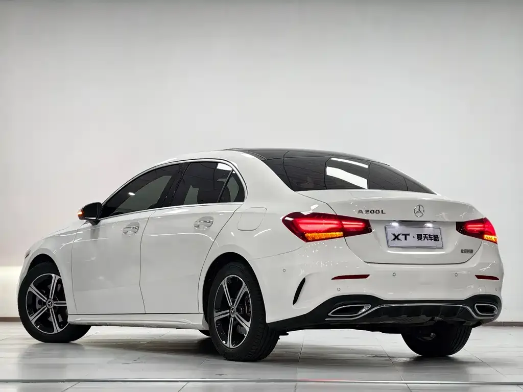 Mercedes-Benz A-Class — фото 4