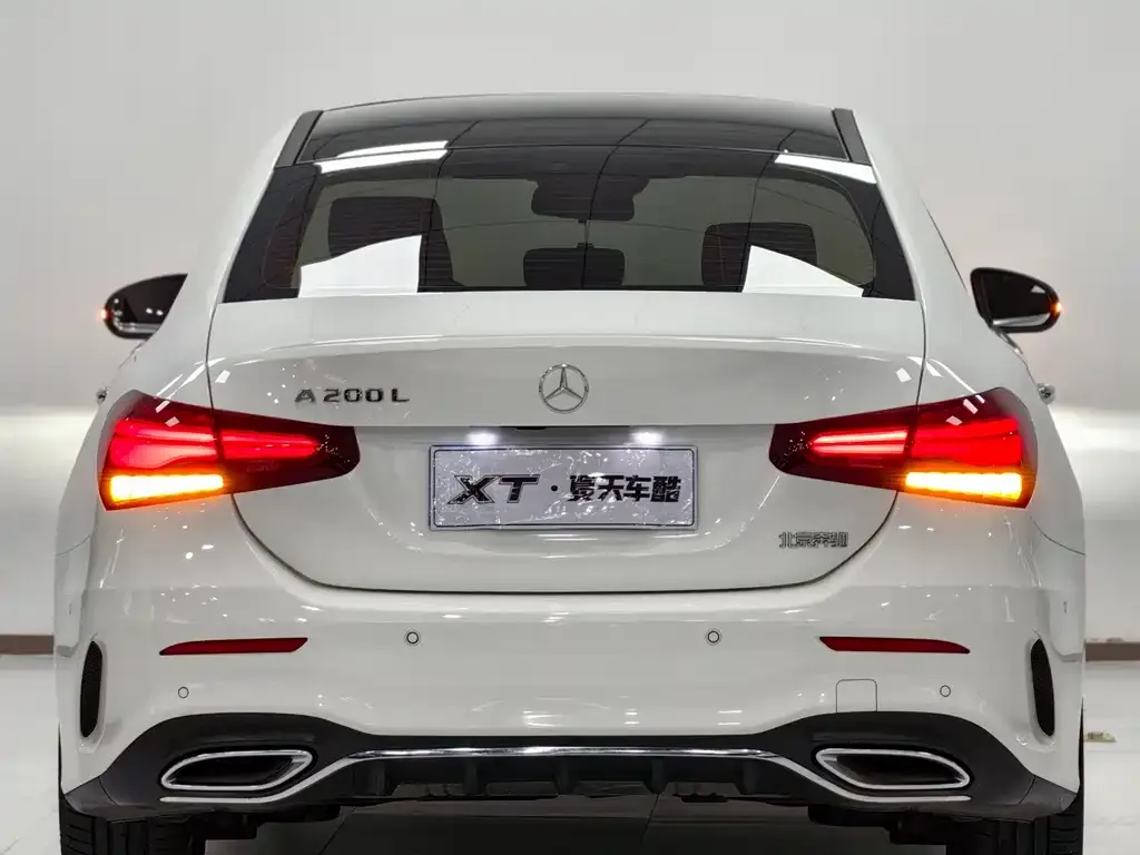 Mercedes-Benz A-Class — фото 8