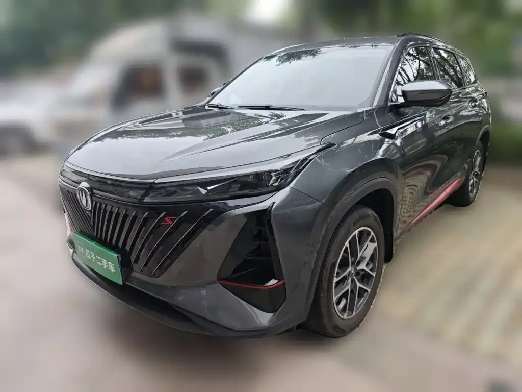 Changan CS75PLUS — фото 1