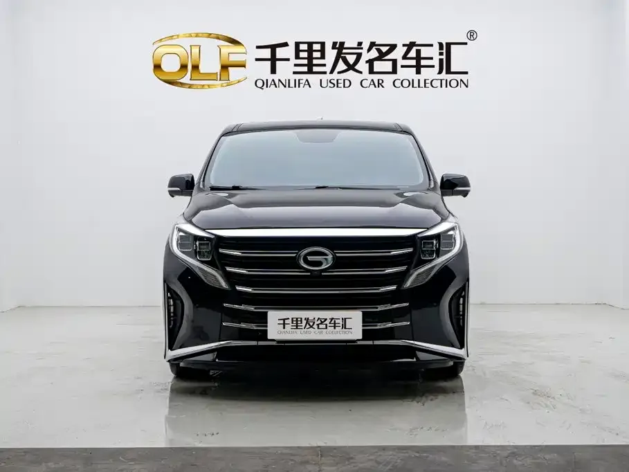 GAC Motor Trumpchi M8 — фото 1