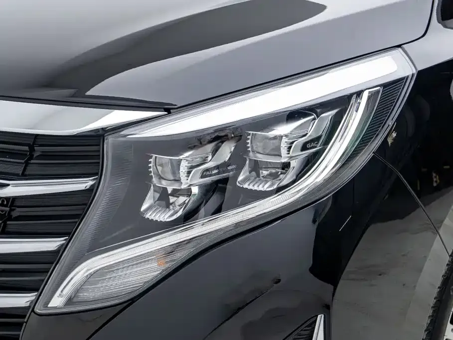 GAC Motor Trumpchi M8 — фото 8