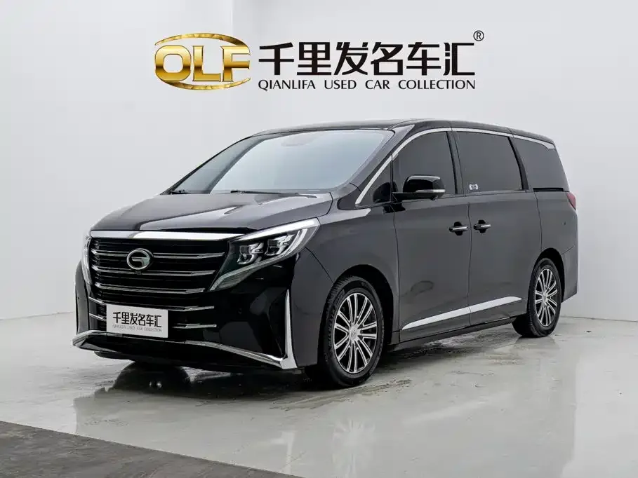 GAC Motor Trumpchi M8 — фото 5