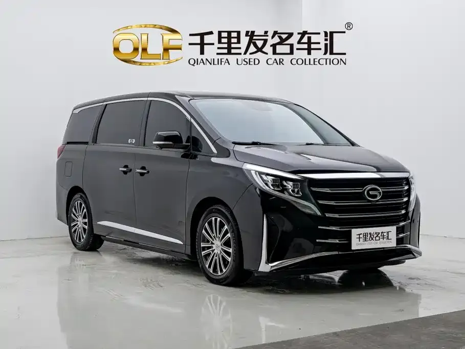GAC Motor Trumpchi M8 — фото 3