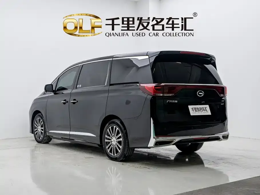 GAC Motor Trumpchi M8 — фото 7
