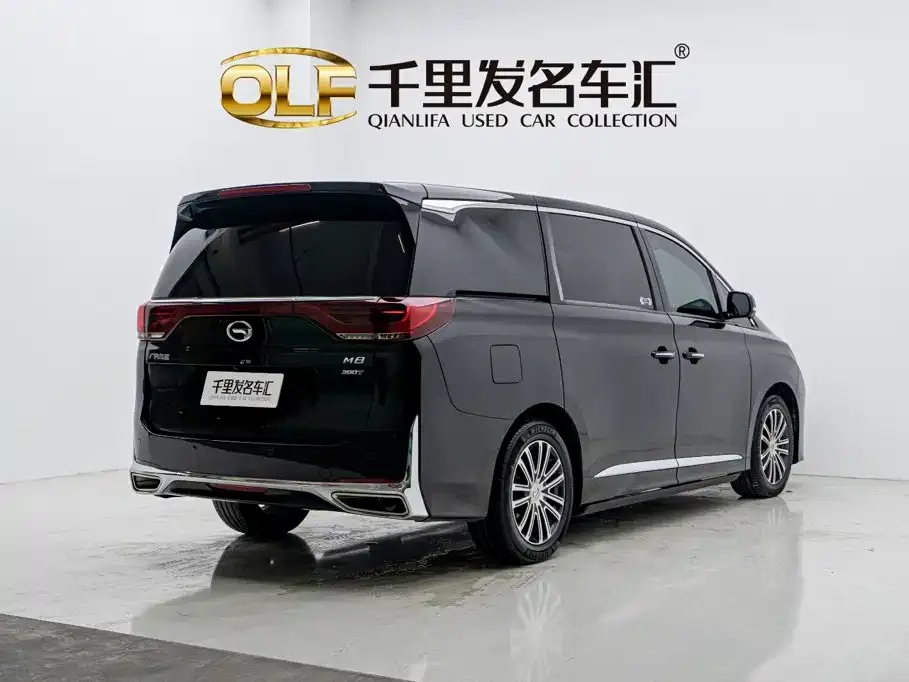 GAC Motor Trumpchi M8 — фото 4