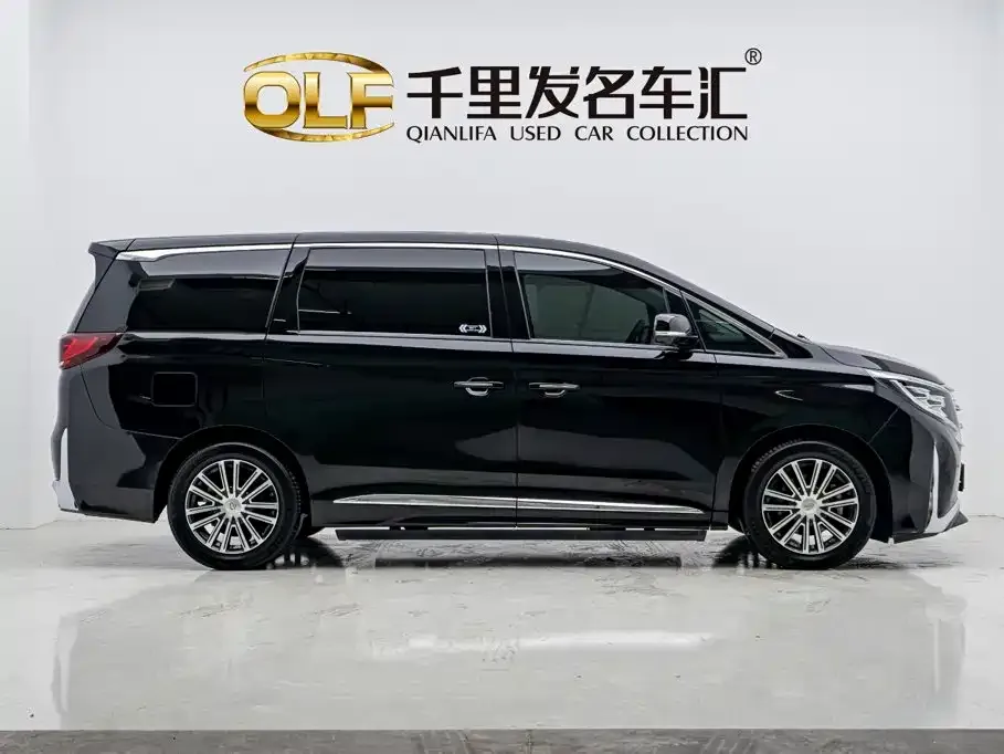 GAC Motor Trumpchi M8 — фото 10