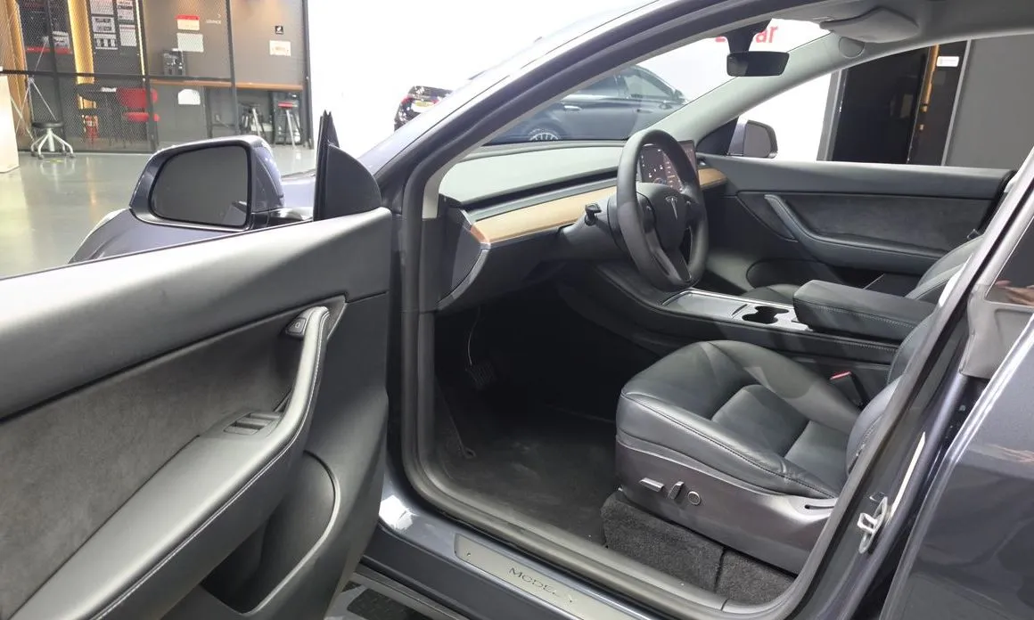 Tesla Model Y — фото 10