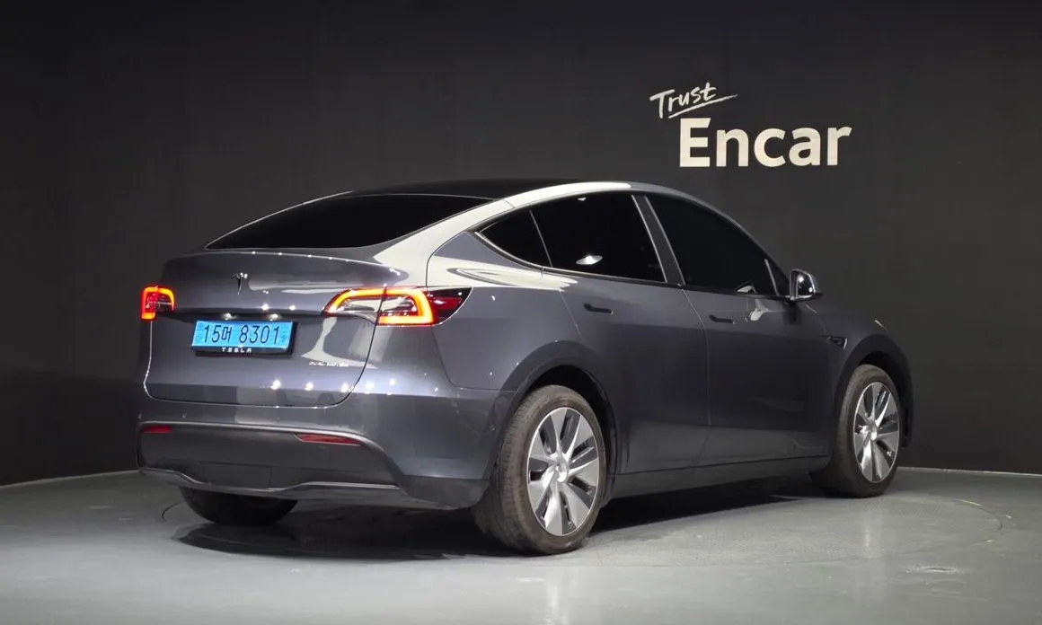 Tesla Model Y — фото 9
