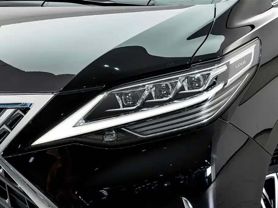 Lexus LM — фото 10