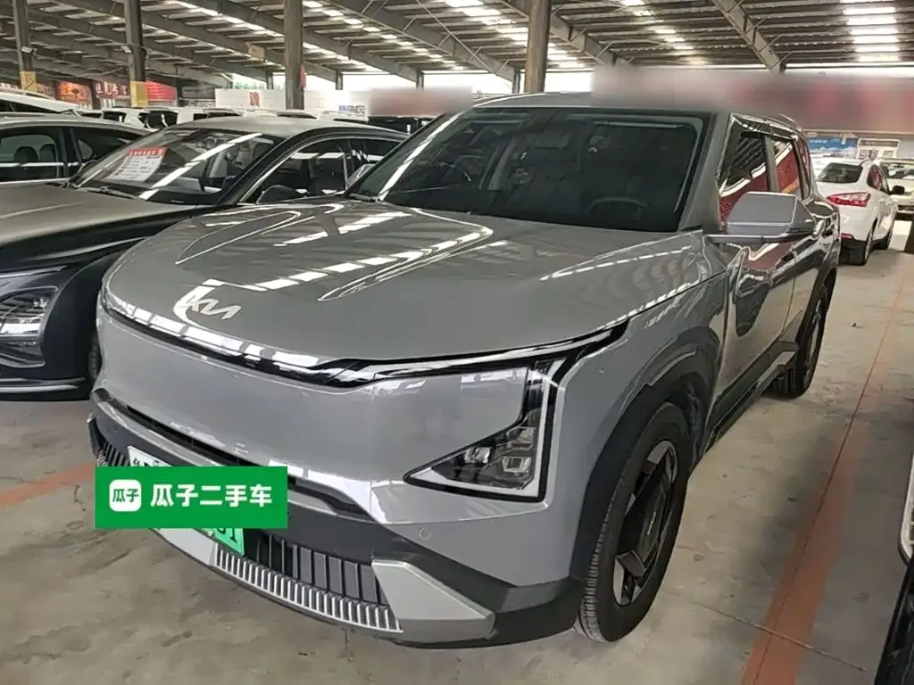 Kia EV5 — фото 1
