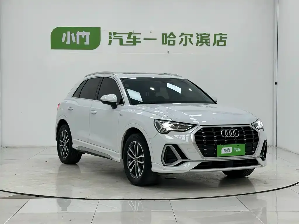 Audi Q3 — фото 3