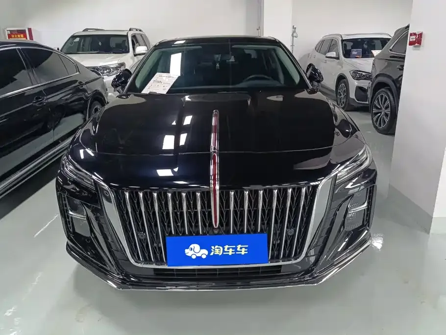 Hongqi H5 — фото 10