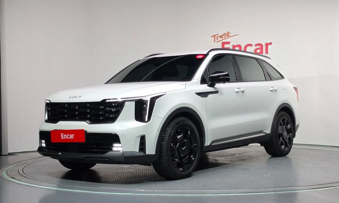 Kia Sorento — фото 1