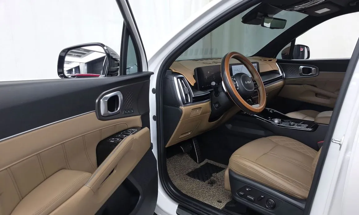 Kia Sorento — фото 6